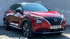 Used 2023 Nissan Juke Tekna+ SUV | £17,670 (Fair price)