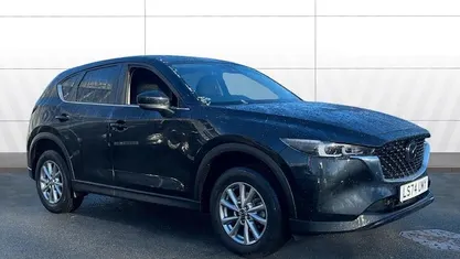 Used Mazda CX-5 Center-Line 165 HP (121 kW) 2024 SUV