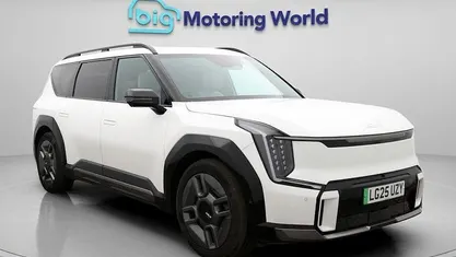 Used Kia EV9 GT-Line S 281 kW (383 HP) 2025 SUV