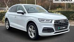 Used 2019 Audi Q5 S-Line SUV | £20,990 (Good price)