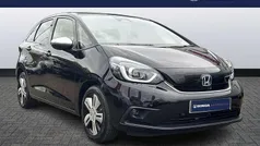 Black Used 2021 Honda Jazz Hybrid Hatchback | £16,795 (Fair price)
