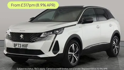 Used 2023 Peugeot 3008 GTi Estate | £20,750 (Fair price)
