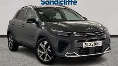 Used 2023 Kia Stonic GT-Line SUV | £16,764 (Fair price)