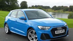 Used 2025 Audi A1 Sportback S-Line Hatchback | £18,730 (Fair price)