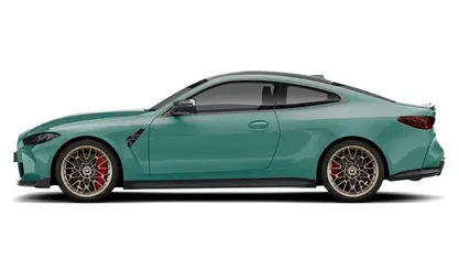 Used 2025 BMW M4 Competition Edition Coupe | £83,346 (Good price)