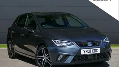 Grey Used 2021 Seat Ibiza FR Sport Hatchback | £15,795 (Fair price)