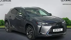 Used 2024 Lexus UX 250h SUV | £21,300 (Fair price)