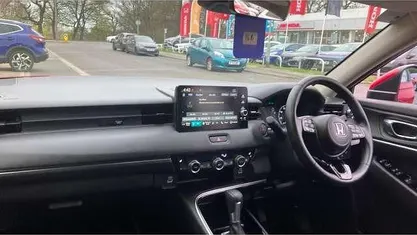 Used Honda HR-V Advance 131 HP (96 kW) 2024 Other SUV