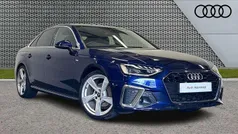 Used 2023 Audi A4 S-Line Sedan | £25,495 (Fair price)