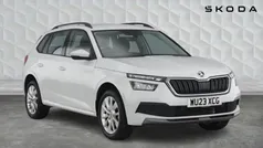 White Used 2023 Skoda Kamiq SE SUV | £16,522 (Good price)
