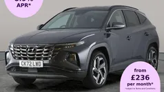 Grey Used 2022 Hyundai Tucson Premium SUV | £17,697 (Good price)