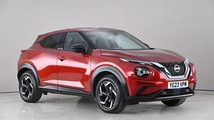 Used Nissan Juke N-Connecta 114 HP (83 kW) 2023 SUV