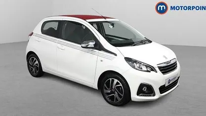 Used Peugeot 108 Collection 72 HP (52 kW) 2019 Hatchback
