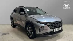 Used 2022 Hyundai Tucson Ultimate SUV | £26,656 (Fair price)