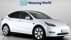 Used 2022 Tesla Model Y Long Range AWD SUV | £25,300 (Fair price)