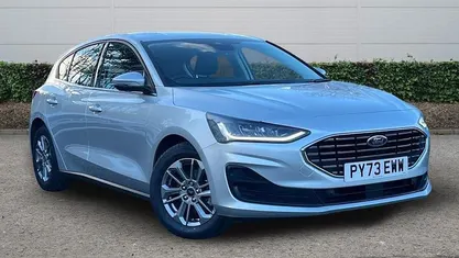 Used Ford Focus Titanium 125 HP (91 kW) 2023 Hatchback