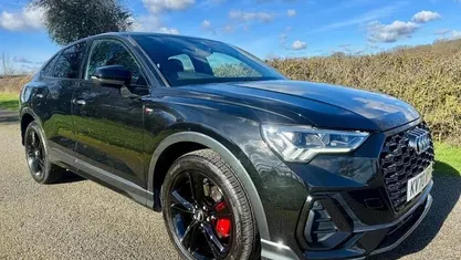 Used Audi Q3 Sportback S-Line 150 HP (110 kW) 2023 SUV