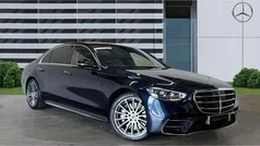 Used 2023 Mercedes S580 Executive Sedan | £94,933 (Fair price)
