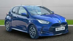 Used 2025 Toyota Yaris Hybrid Design Hatchback | £16,999 (Good price)