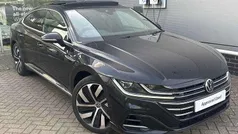 Black Used 2021 VW Arteon R-line Hatchback | £22,989 (Fair price)