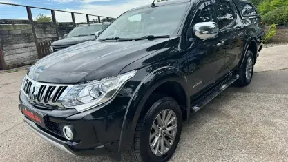 Used Mitsubishi L200 Warrior 181 HP (133 kW) 2019 Pickup