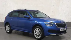 Used 2022 Skoda Kamiq SE Drive SUV | £13,001 (Fair price)