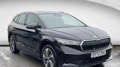 Used Skoda Enyaq iV ecoSuite 131 kW (179 HP) 2023 SUV