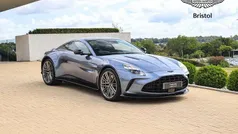 Blue Used 2025 Aston Martin V8 Vantage Coupe | £154,990 (Super price)