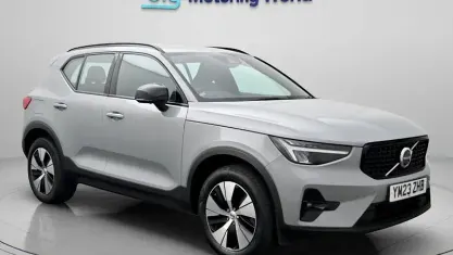 Used Volvo XC40 Plus 211 HP (155 kW) 2023 Grey SUV