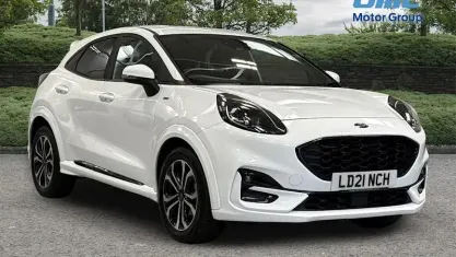 Usado Ford Puma ST-Line 125 HP (91 kW) 2023 SUV
