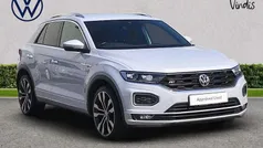 Used 2019 VW T-Roc R-line SUV | £16,680 (Fair price)