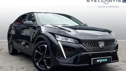 Used 2024 Peugeot 408 Allure Hatchback | £18,640 (Good price)