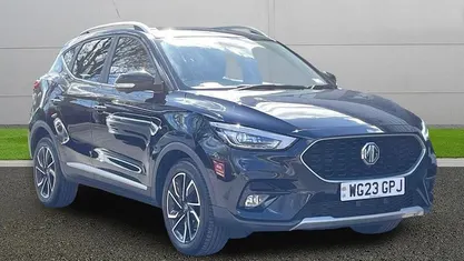 Used MG ZS Exclusive 111 HP (81 kW) 2024 SUV