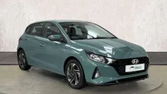 Used 2023 Hyundai i20 SE Hatchback | £13,490 (Fair price)