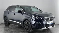 Used 2018 Peugeot 3008 GT-line Estate | £11,600 (Good price)