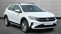 Pure white New 2024 VW Taigo Life SUV | £20,950 (Super price)