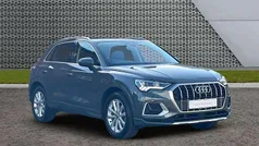 Grey Used 2021 Audi Q3 Sport SUV | £20,995 (Fair price)