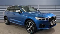 Used 2020 Volvo XC60 R-Design SUV | £22,973 (Super price)