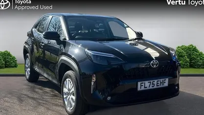 Used Toyota Yaris Hybrid 116 HP (85 kW) 2026 Estate