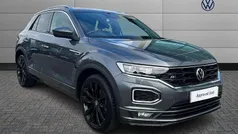 Used 2021 VW T-Roc R-line SUV | £20,290 (Fair price)