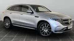 Used 2023 Mercedes EQC400 AMG line SUV | £22,995 (Super price)