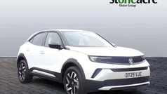 White New 2025 Vauxhall Mokka SUV | £20,995 (Super price)