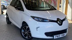 Used 2018 Renault Zoe Dynamique Hatchback | £5,995 (Fair price)