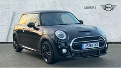 Black Used 2018 Mini Cooper S Hatch Hatchback | £14,995 (Fair price)