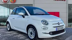 Used 2022 Fiat 500 Dolcevita Hatchback | £9,790