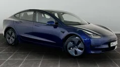 Used 2021 Tesla Model 3 Standard Range Sedan | £12,495 (Fair price)