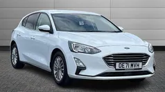 Used 2022 Ford Focus Titanium Hatchback | £12,894 (Good price)