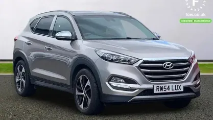Used Hyundai Tucson SE 136 HP (100 kW) 2018 SUV
