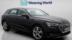 Used 2023 Audi e-tron SUV | £18,700 (Fair price)