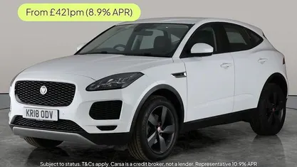 Used 2020 Jaguar E-Pace SE SUV | £15,465 (Super price)